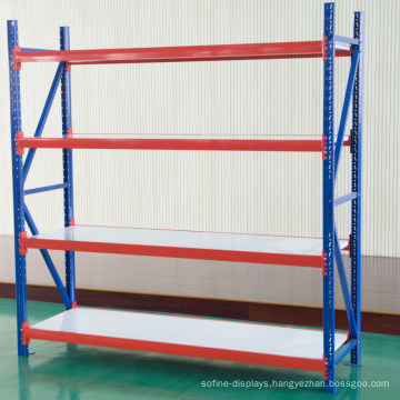 Display Power Warehouse Storage Rack